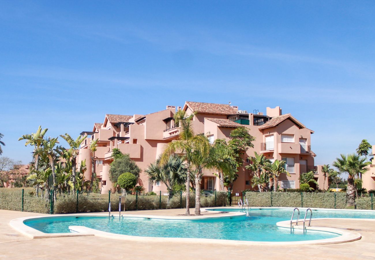 Apartment in Torre Pacheco - mar menor golf resort 1 bedroom apartment