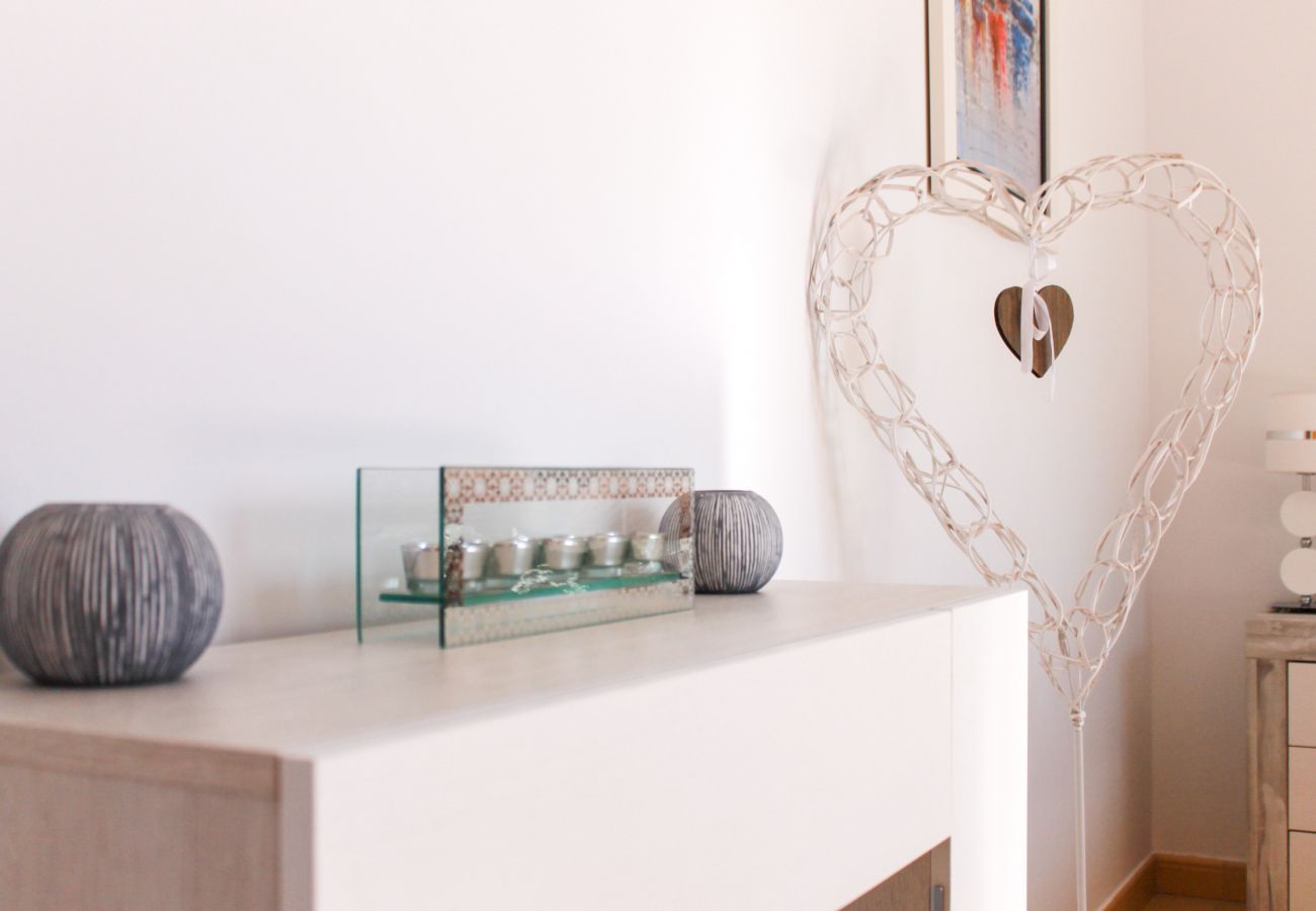 Apartment in Torre Pacheco - mar menor golf resort 1 bedroom apartment