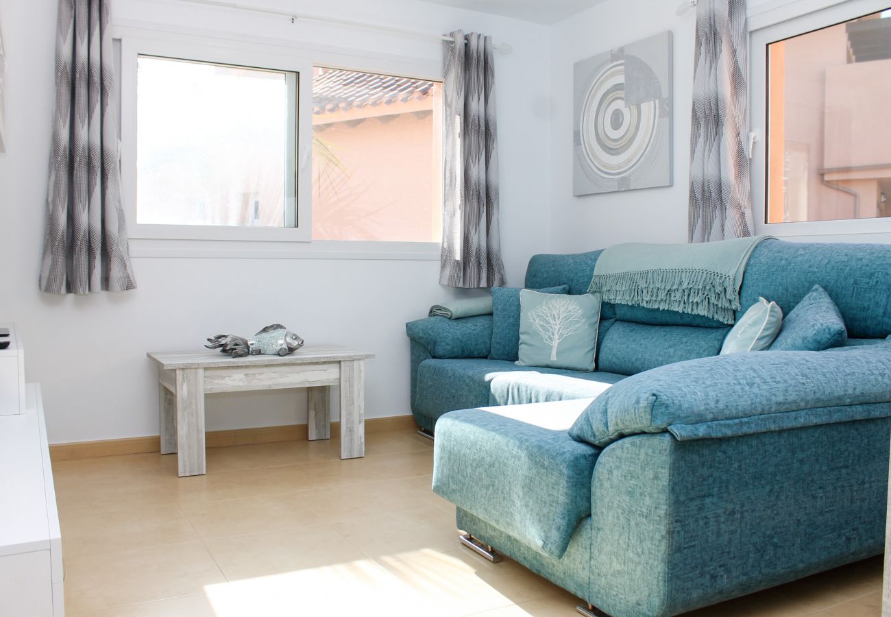 Apartment in Torre Pacheco - mar menor golf resort 1 bedroom apartment