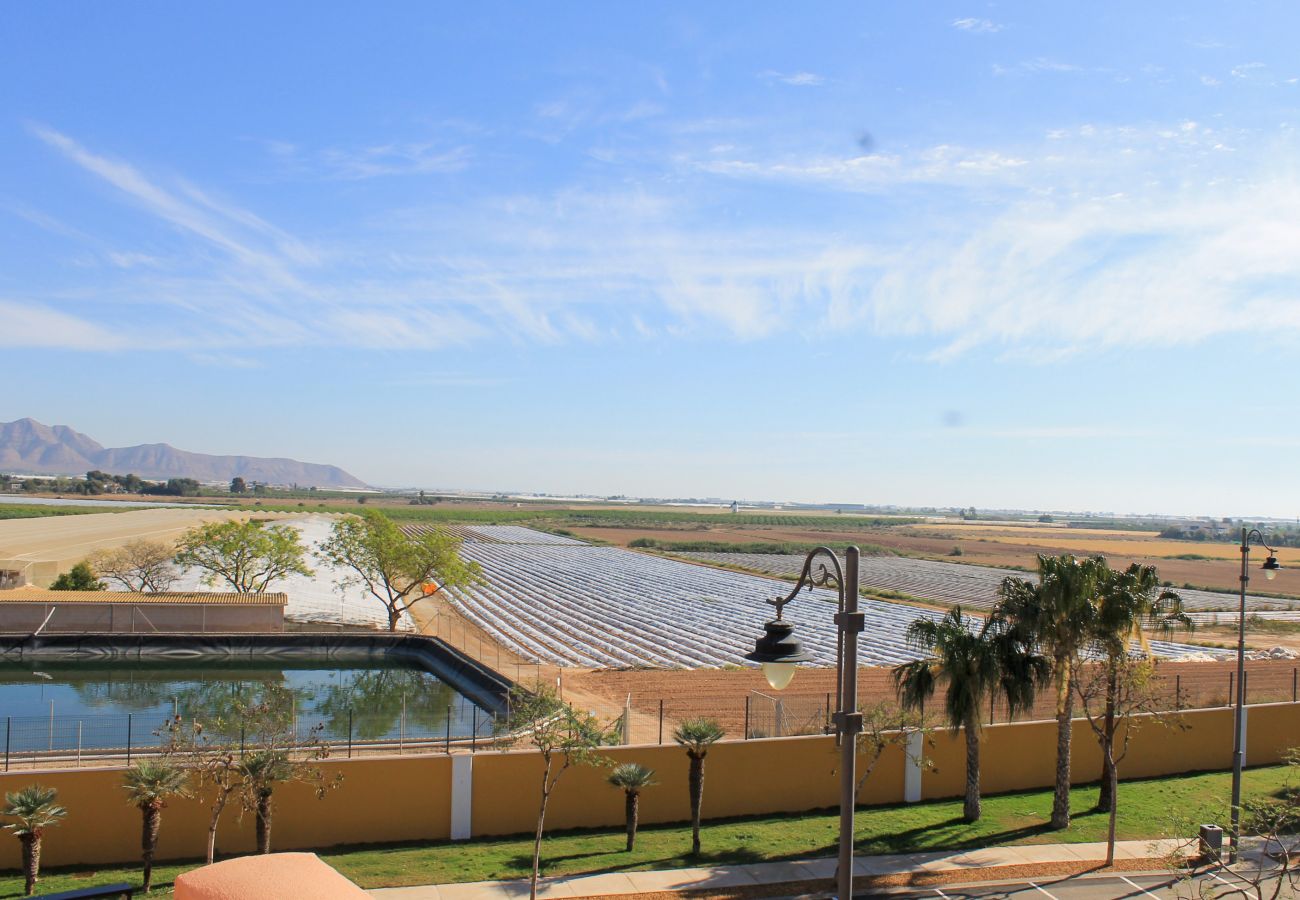 Apartment in Torre Pacheco - mar menor golf resort 1 bedroom apartment