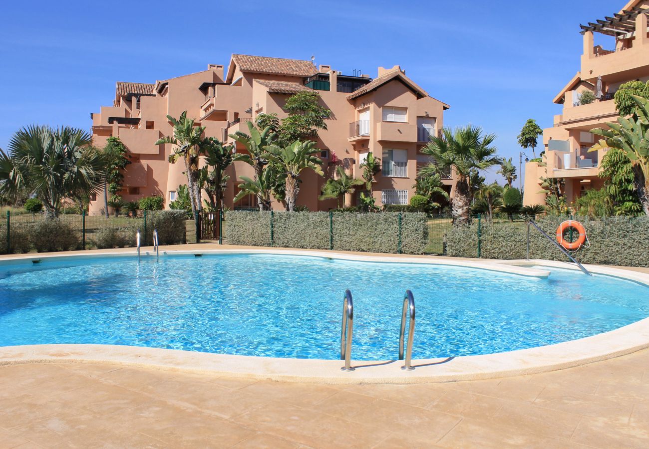 Apartment in Torre Pacheco - mar menor golf resort 1 bedroom apartment