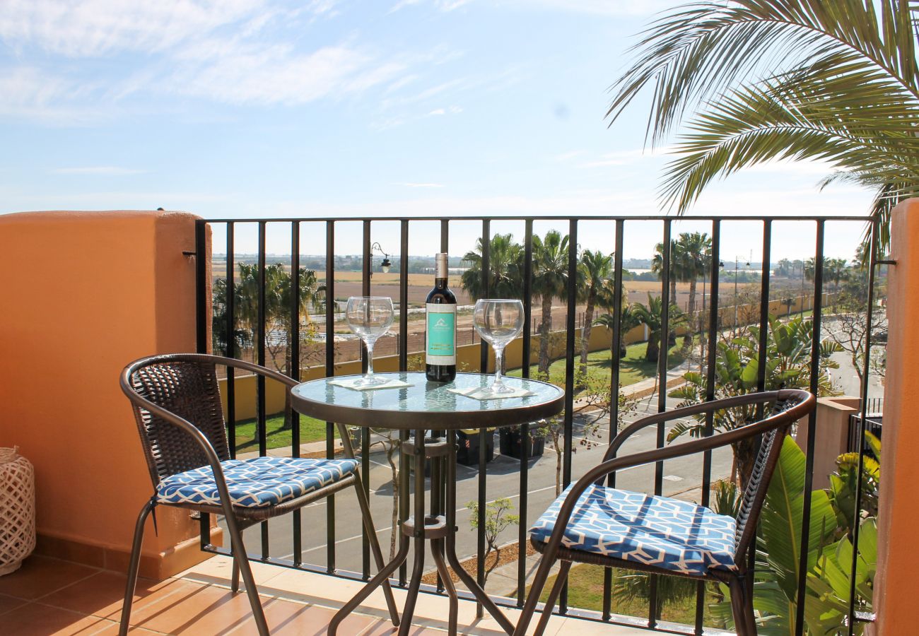 Apartment in Torre Pacheco - mar menor golf resort 1 bedroom apartment