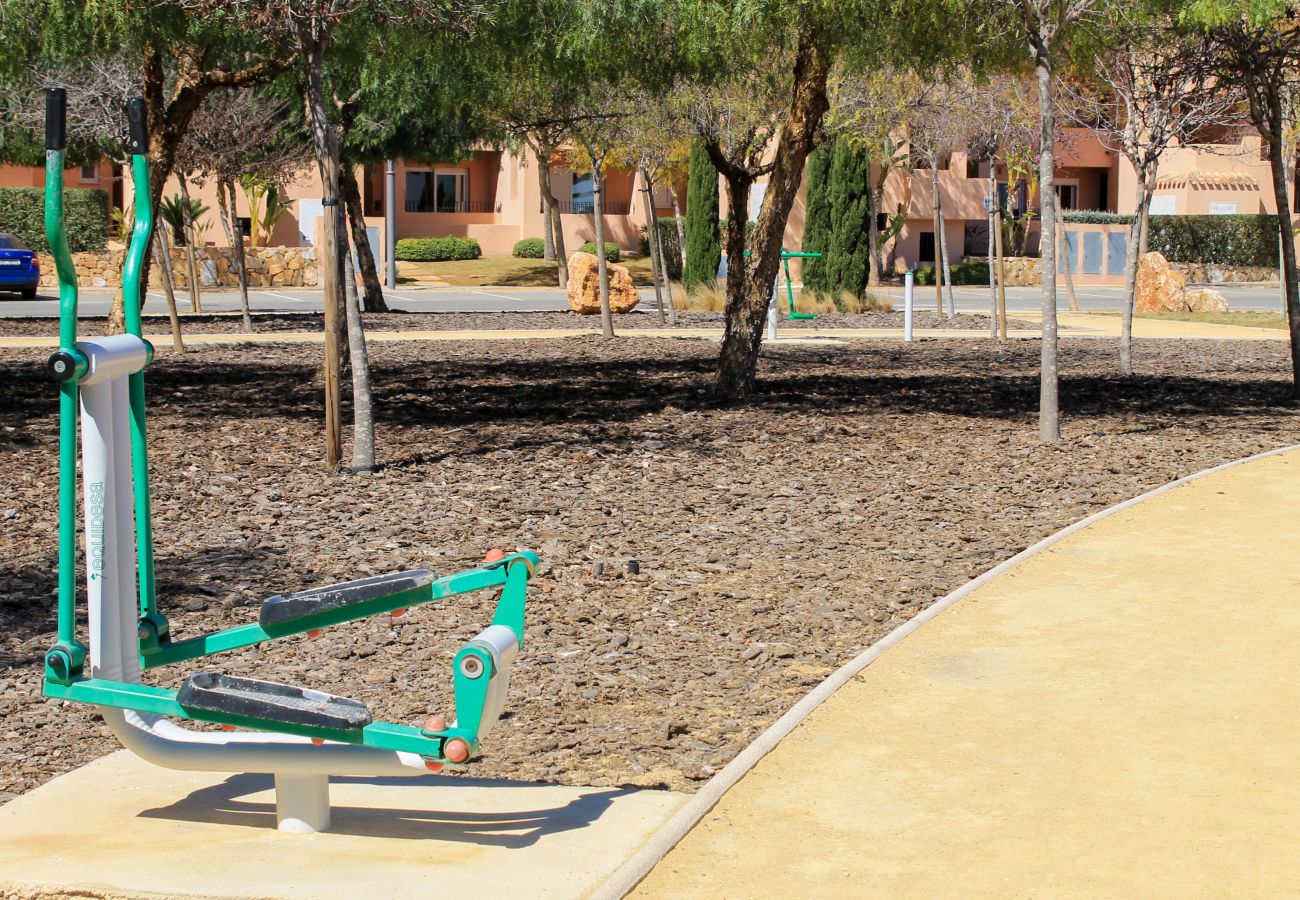 Apartment in Torre Pacheco - mar menor golf resort 1 bedroom apartment