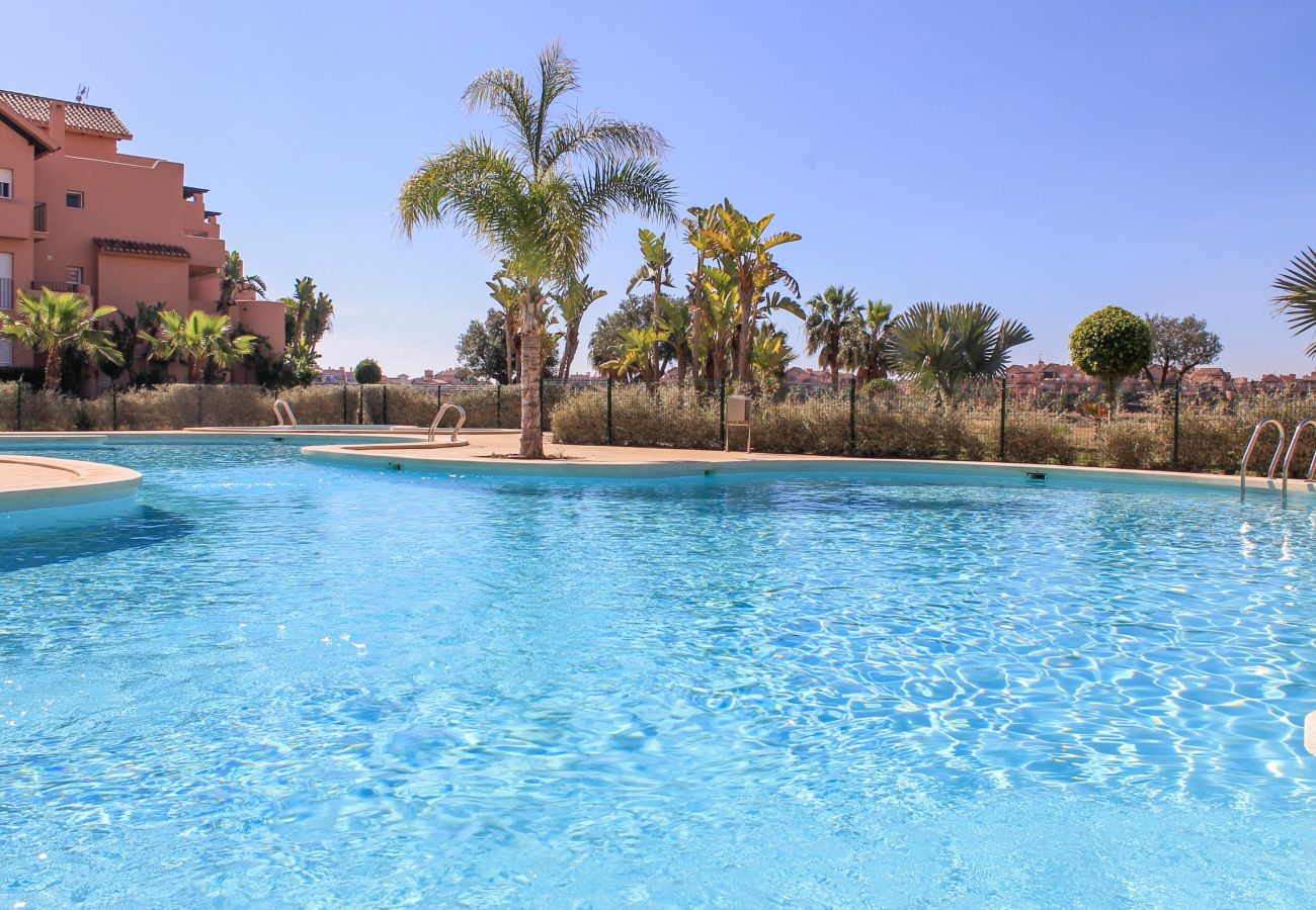 Apartment in Torre Pacheco - mar menor golf resort 1 bedroom apartment