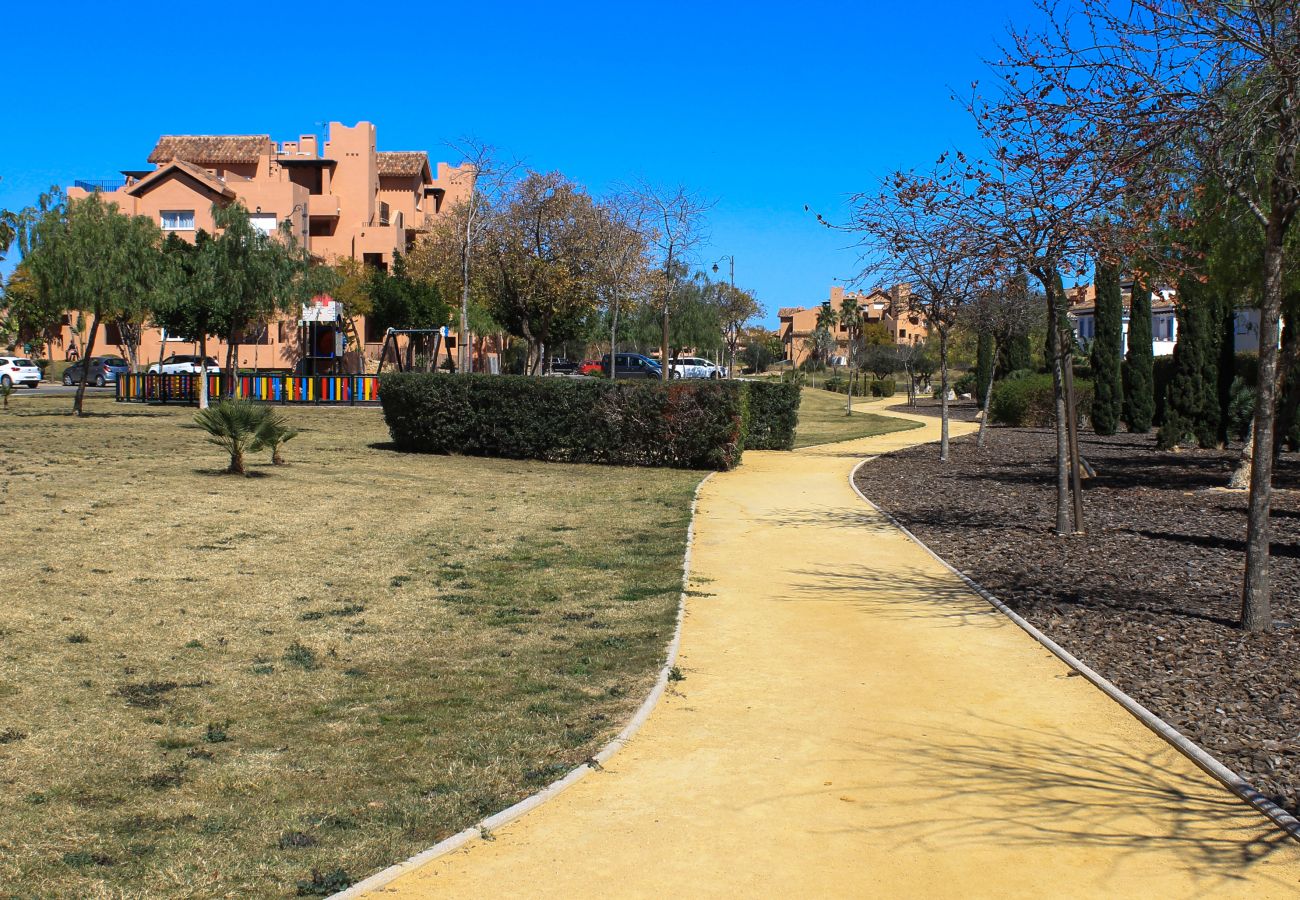 Apartment in Torre Pacheco - mar menor golf resort 1 bedroom apartment