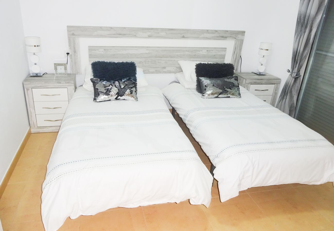 Apartment in Torre Pacheco - mar menor golf resort 1 bedroom apartment