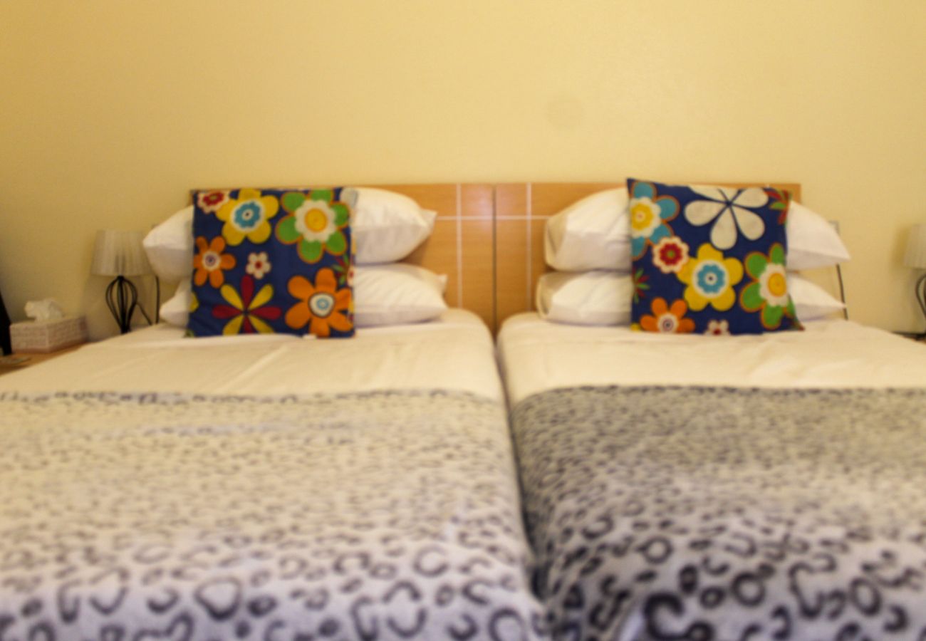 Apartment in San Cayetano - 3 bedroom Duplex San Cayetano