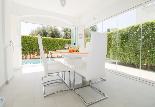 Villa in Torre Pacheco - Luxury 2 bedroom villa Mar Menor Golf