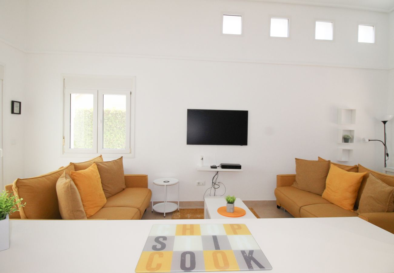 Villa in Torre Pacheco - Luxury 2 bedroom villa Mar Menor Golf