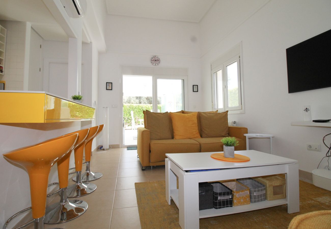 Villa in Torre Pacheco - Luxury 2 bedroom villa Mar Menor Golf