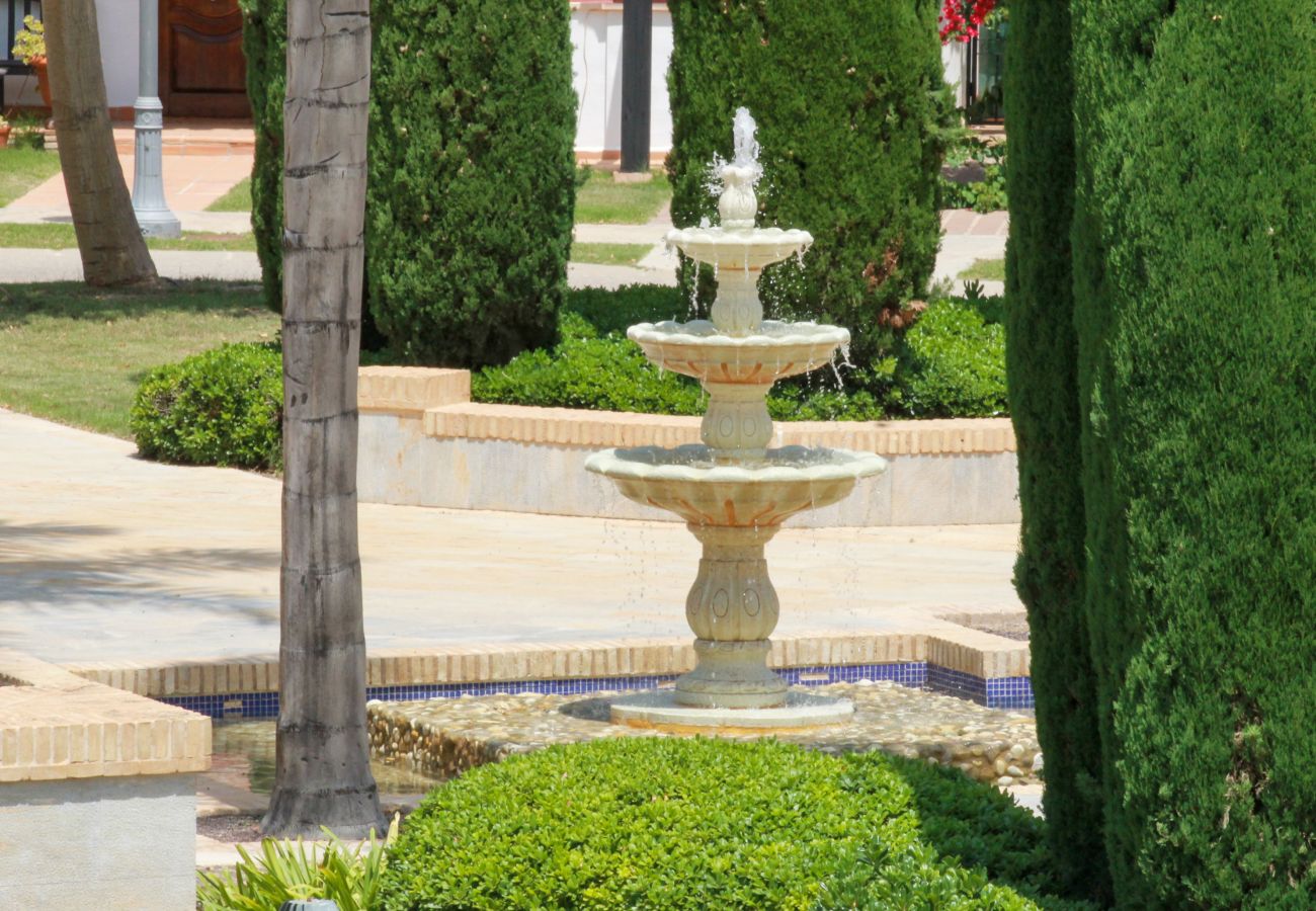 Villa in Torre Pacheco - Luxury 2 bedroom villa Mar Menor Golf