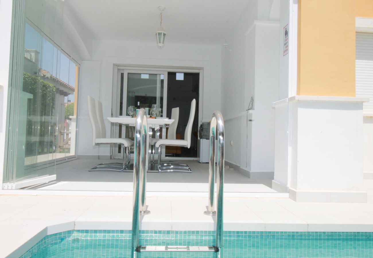 Villa in Torre Pacheco - Luxury 2 bedroom villa Mar Menor Golf