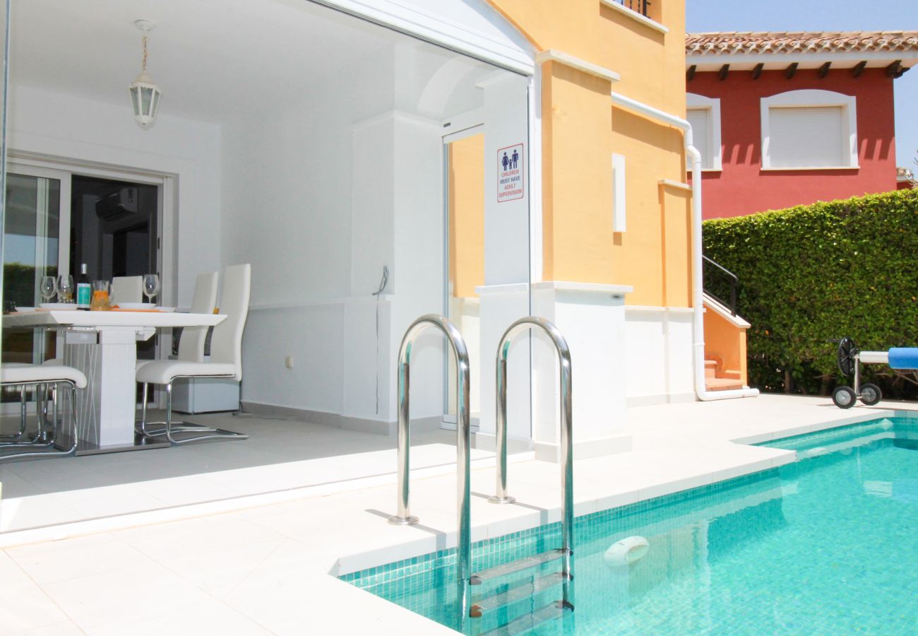 Villa in Torre Pacheco - Luxury 2 bedroom villa Mar Menor Golf