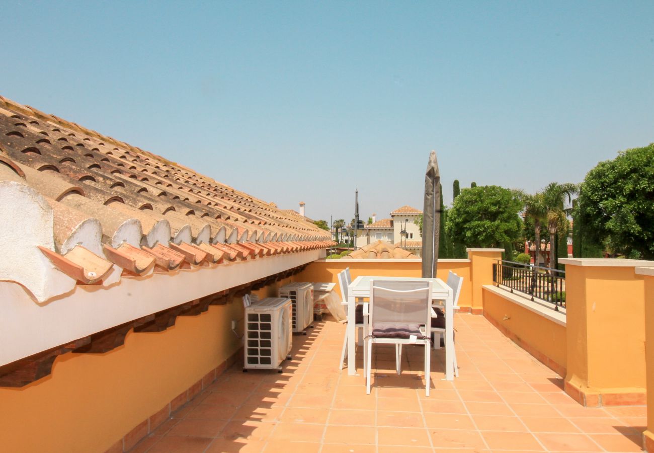 Villa in Torre Pacheco - Luxury 2 bedroom villa Mar Menor Golf