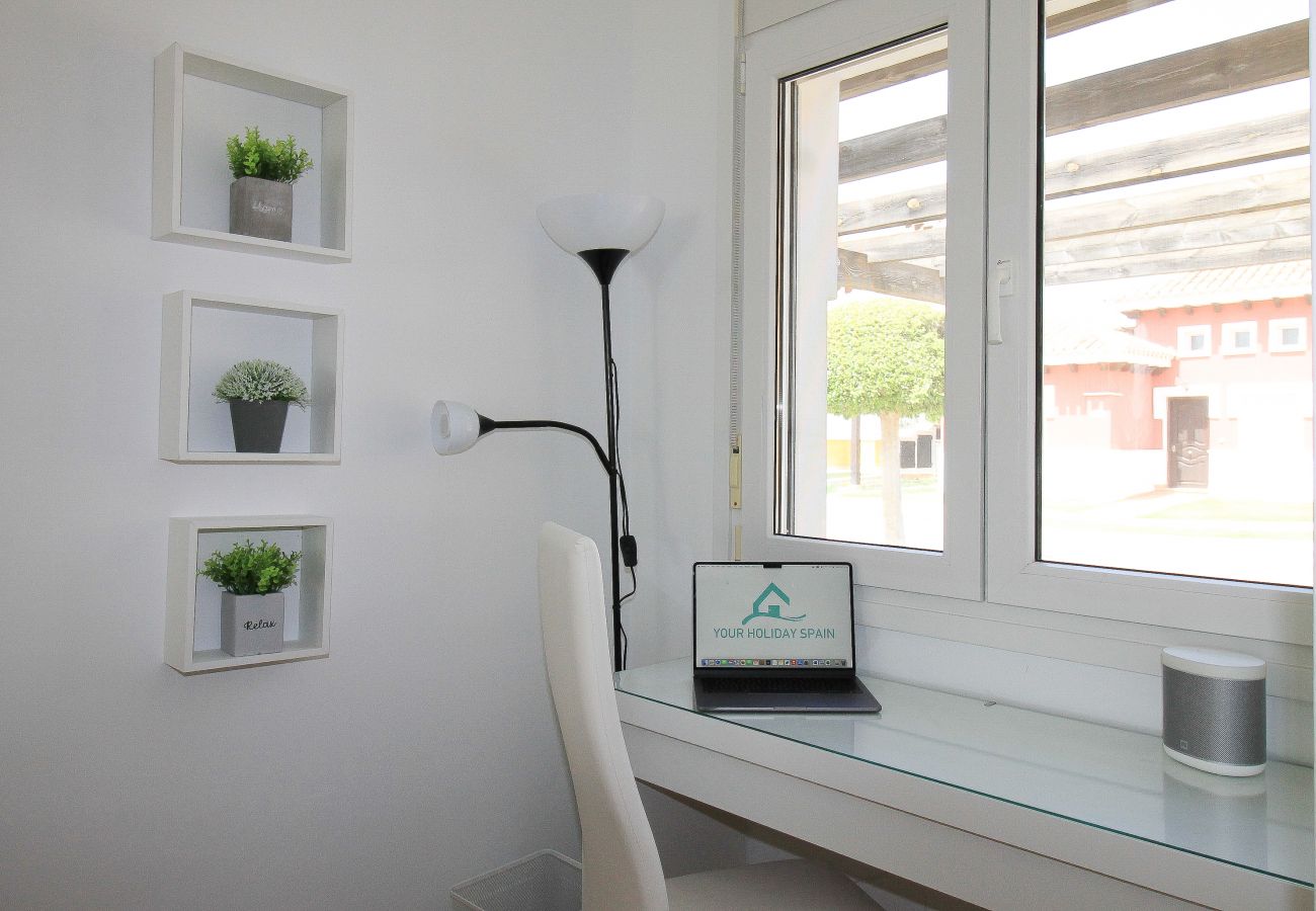 Villa in Torre Pacheco - Luxury 2 bedroom villa Mar Menor Golf