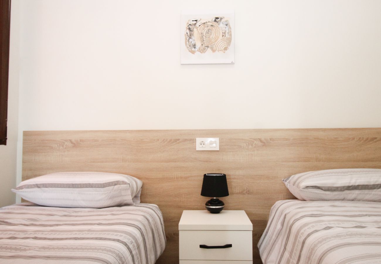 Apartment in Los Alcazares - La Serena Golf 2 bedroom apartment