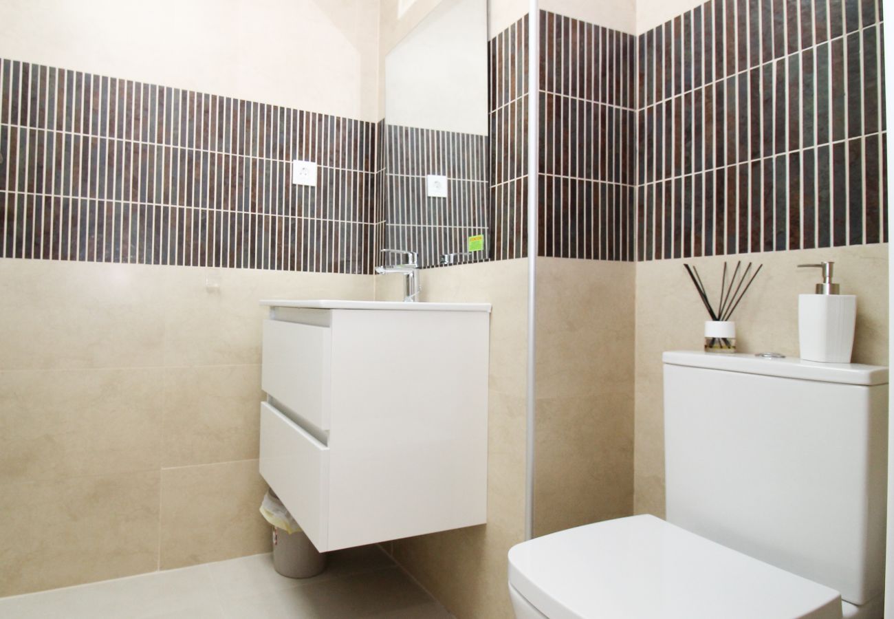 Apartment in Los Alcazares - La Serena Golf 2 bedroom apartment