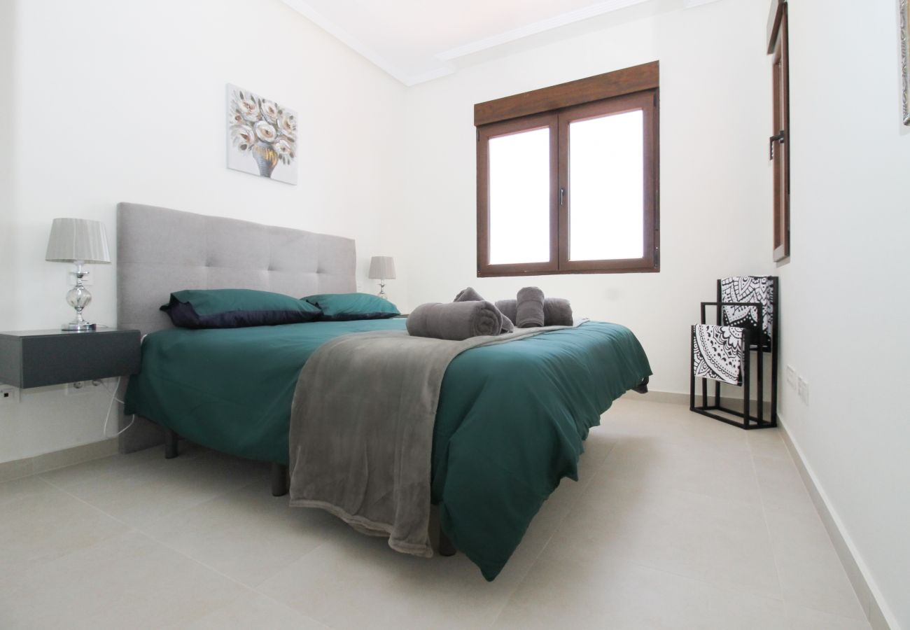 Apartment in Los Alcazares - La Serena Golf 2 bedroom apartment