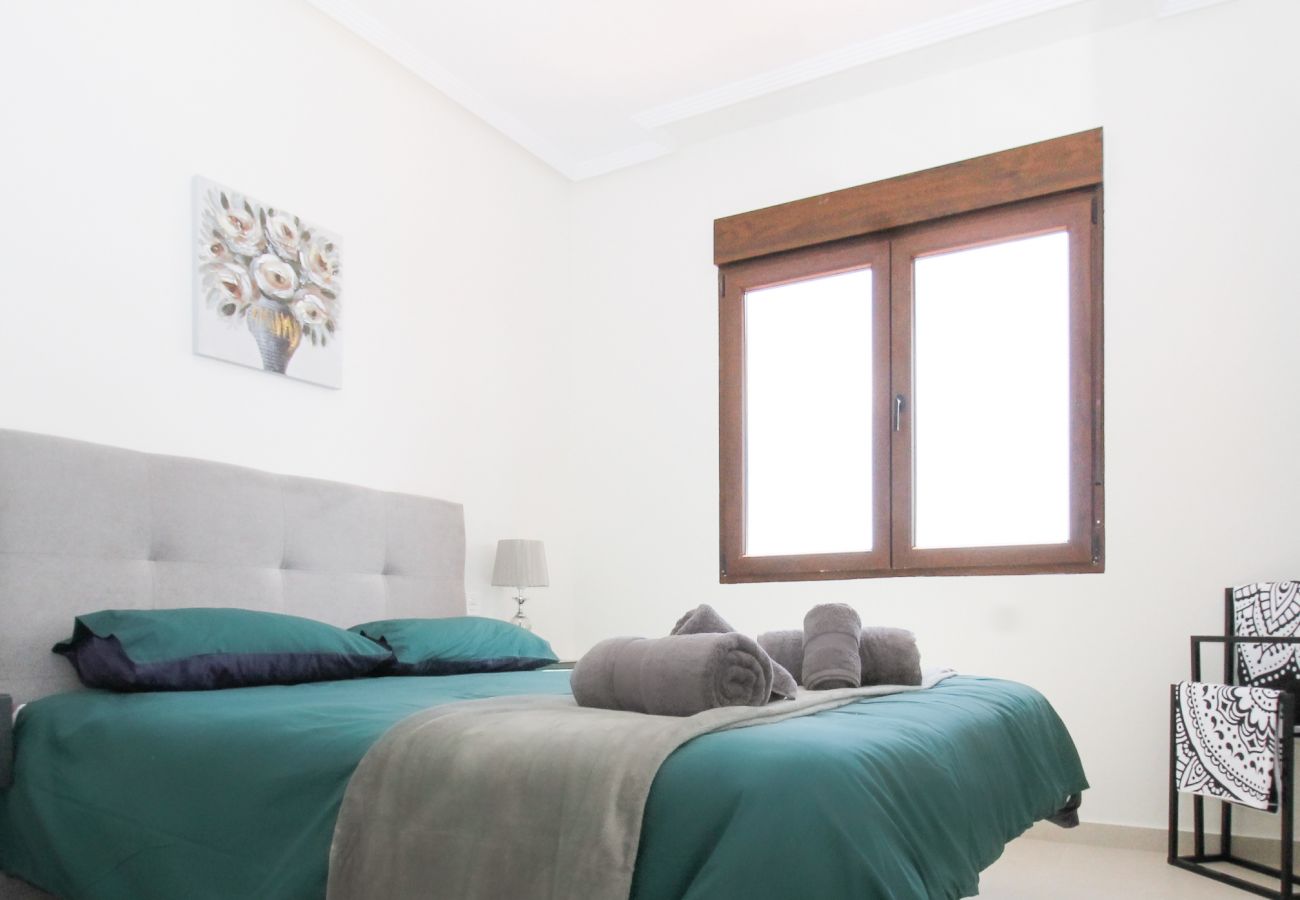 Apartment in Los Alcazares - La Serena Golf 2 bedroom apartment
