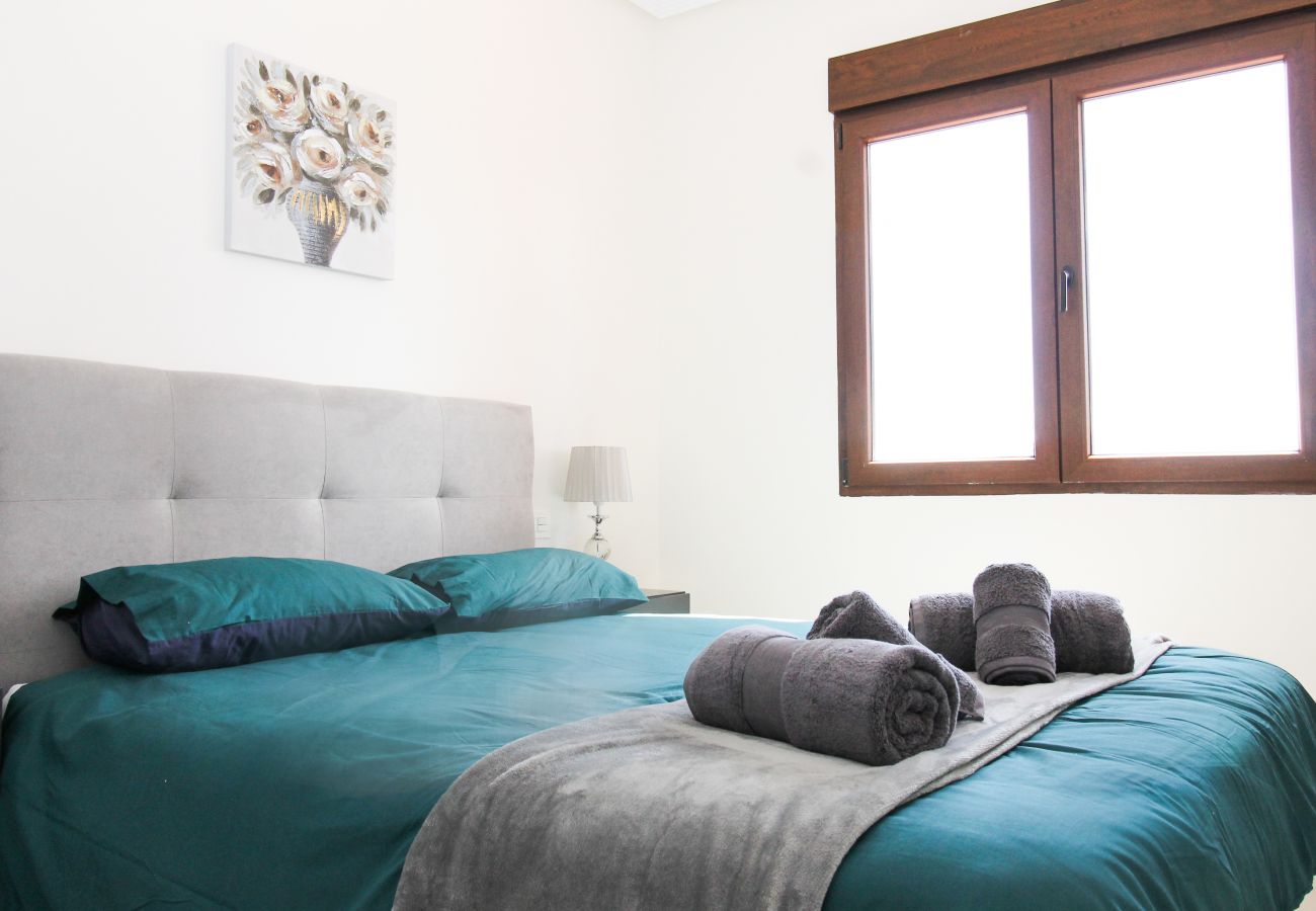 Apartment in Los Alcazares - La Serena Golf 2 bedroom apartment