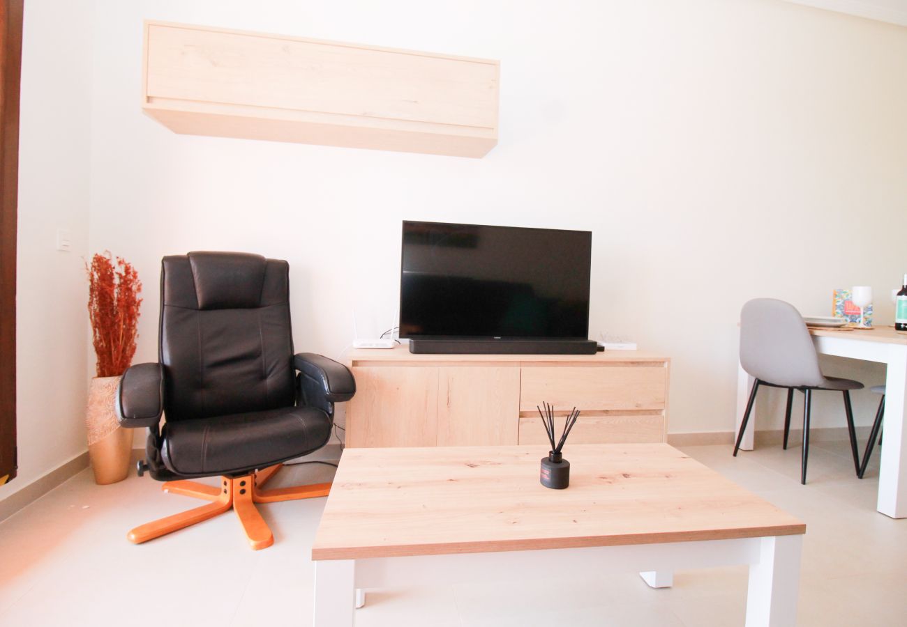 Apartment in Los Alcazares - La Serena Golf 2 bedroom apartment
