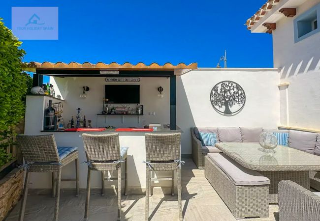 Villa in Torre Pacheco - Beautiful 2 bedroom villa mar menor golf