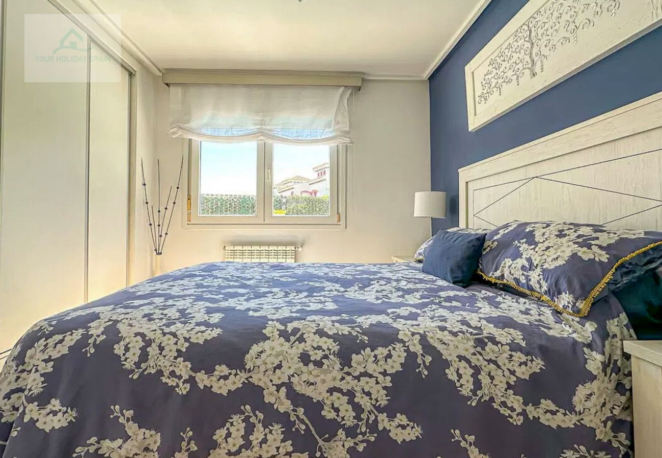 Villa in Torre Pacheco - Beautiful 2 bedroom villa mar menor golf