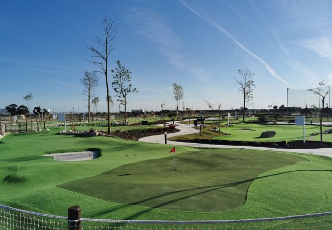 Apartment in Torre Pacheco - Santa rosalia lake and life 2 bedroom ground floor apartment Apartment in Torre Pacheco - Santa rosalia lake and life 2 bedroom ground floor apartment