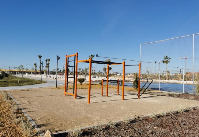 Apartment in Torre Pacheco - Santa rosalia lake and life 2 bedroom ground floor apartment Apartment in Torre Pacheco - Santa rosalia lake and life 2 bedroom ground floor apartment