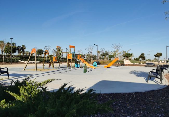 Apartment in Torre Pacheco - Santa rosalia lake and life 2 bedroom ground floor apartment Apartment in Torre Pacheco - Santa rosalia lake and life 2 bedroom ground floor apartment