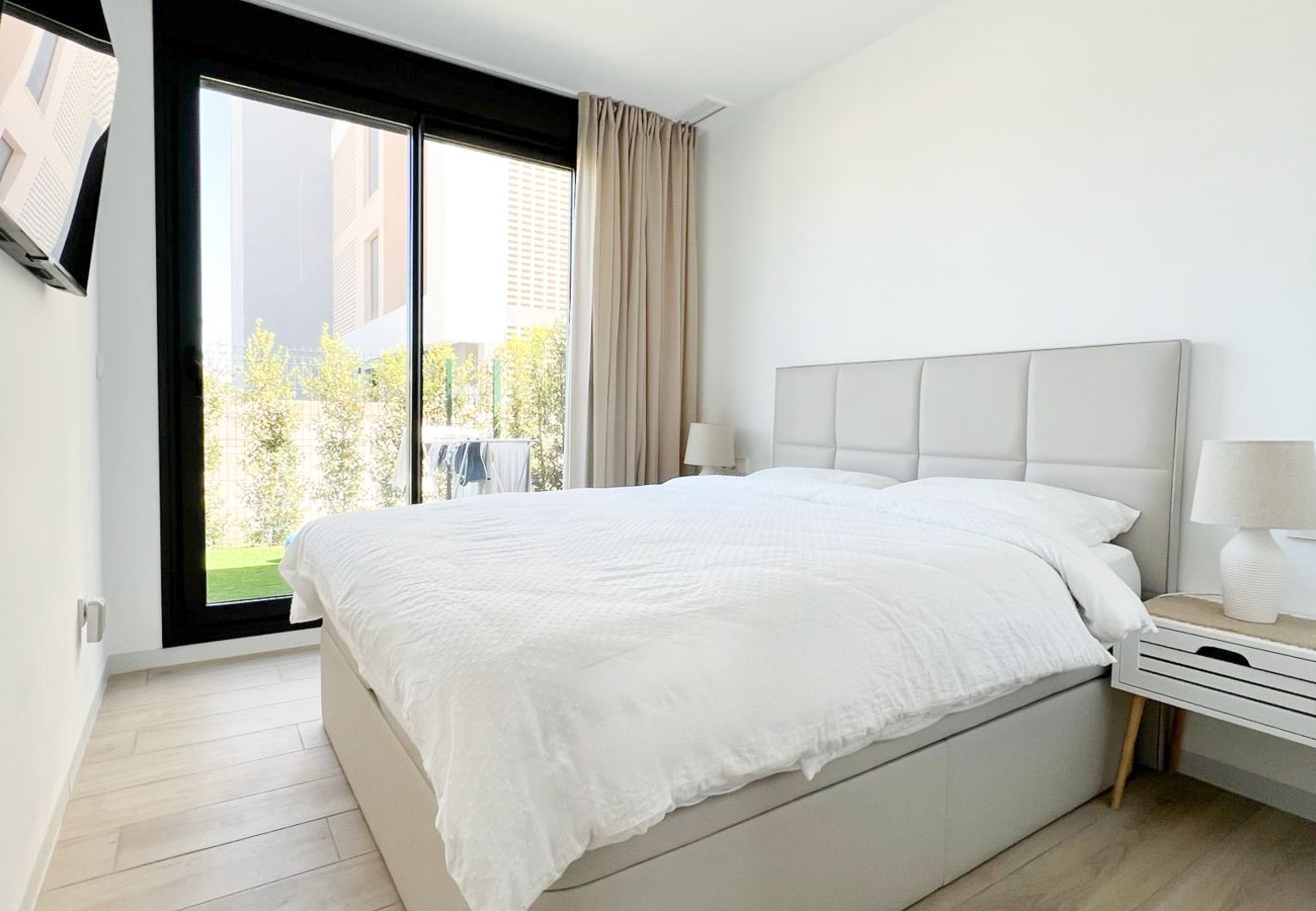 Apartment in Torre Pacheco - Stunning 2 bedroom ground floor apartment Santa Rosalia