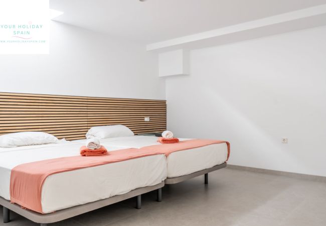Villa in Torre Pacheco - AMAZING 4 BEDROOM VILLA WITH PRIVATE POOL SANTA ROSALIA LAKE AND LIFE RESORT Villa in Torre Pacheco - AMAZING 4 BEDROOM VILLA WITH PRIVATE POOL SANTA ROSALIA LAKE AND LIFE RESORT