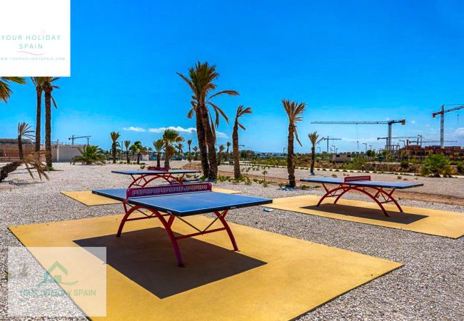 Villa in Torre Pacheco - AMAZING 4 BEDROOM VILLA WITH PRIVATE POOL SANTA ROSALIA LAKE AND LIFE RESORT Villa in Torre Pacheco - AMAZING 4 BEDROOM VILLA WITH PRIVATE POOL SANTA ROSALIA LAKE AND LIFE RESORT