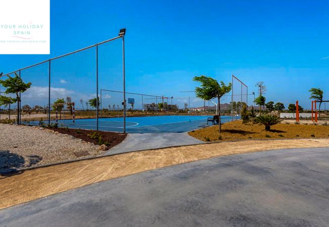 Villa in Torre Pacheco - AMAZING 4 BEDROOM VILLA WITH PRIVATE POOL SANTA ROSALIA LAKE AND LIFE RESORT Villa in Torre Pacheco - AMAZING 4 BEDROOM VILLA WITH PRIVATE POOL SANTA ROSALIA LAKE AND LIFE RESORT