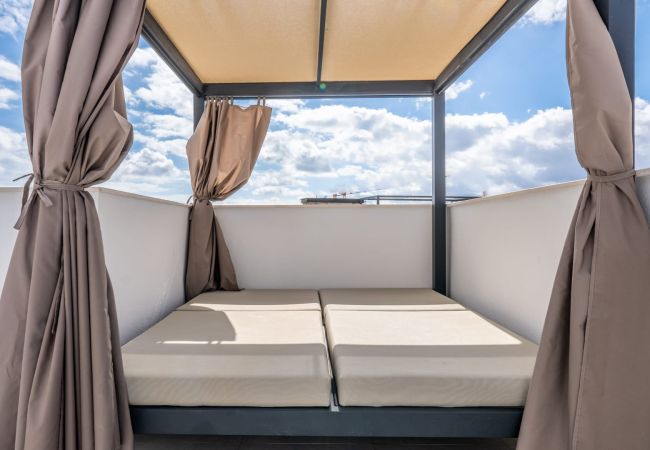 Villa in Torre Pacheco - AMAZING 4 BEDROOM VILLA WITH PRIVATE POOL SANTA ROSALIA LAKE AND LIFE RESORT Villa in Torre Pacheco - AMAZING 4 BEDROOM VILLA WITH PRIVATE POOL SANTA ROSALIA LAKE AND LIFE RESORT