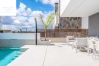 Villa in Torre Pacheco - AMAZING 4 BEDROOM VILLA WITH PRIVATE POOL SANTA ROSALIA LAKE AND LIFE RESORT Villa in Torre Pacheco - AMAZING 4 BEDROOM VILLA WITH PRIVATE POOL SANTA ROSALIA LAKE AND LIFE RESORT