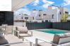 Villa in Torre Pacheco - AMAZING 4 BEDROOM VILLA WITH PRIVATE POOL SANTA ROSALIA LAKE AND LIFE RESORT Villa in Torre Pacheco - AMAZING 4 BEDROOM VILLA WITH PRIVATE POOL SANTA ROSALIA LAKE AND LIFE RESORT