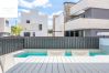 Villa in Torre Pacheco - AMAZING 4 BEDROOM VILLA WITH PRIVATE POOL SANTA ROSALIA LAKE AND LIFE RESORT Villa in Torre Pacheco - AMAZING 4 BEDROOM VILLA WITH PRIVATE POOL SANTA ROSALIA LAKE AND LIFE RESORT